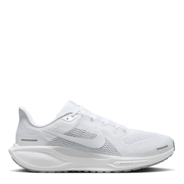 Nike Pegasus 41 Road Running Shoes Mens White male 5.5 (38.5)