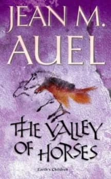 The Valley of Horses by Jean M. Auel Paperback