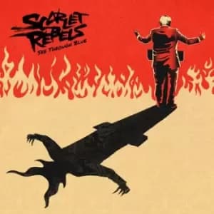 See Through Blue by Scarlet Rebels CD Album