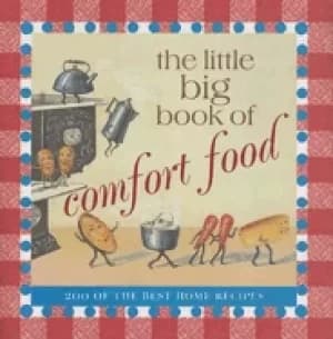 little big book of comfort food