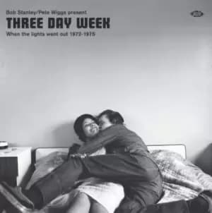Bob Stanley & Pete Wiggs Present Three Day Week When the Lights Went Out 1972-1975 by Various Artists CD Album