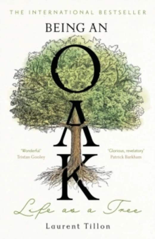 Being an Oak : Life as a tree Hardback