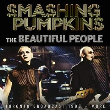 Smashing Pumpkins - The Beautiful People CD