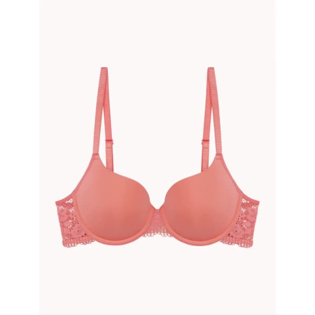 Passionata Underwired bra For Her Passionata Nina Orange Female 85D