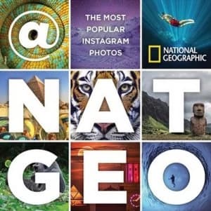 natgeo by Kevin Systrom Hardback