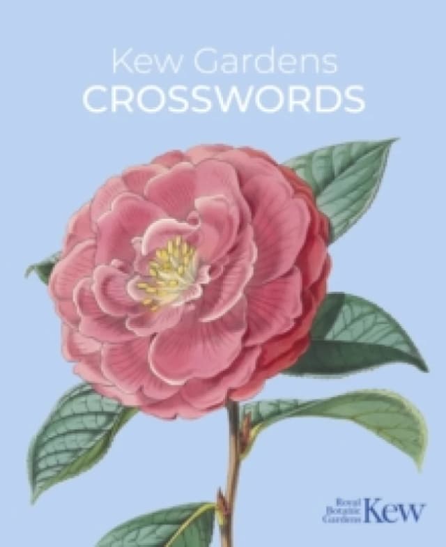 Kew Gardens Crosswords Paperback / softback