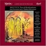 Benjamin Britten - Purcell Realizations From Orpheus Britannicus (Johnson) (Music CD)