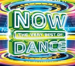 The Very Best of Now Dance by Various Artists CD Album