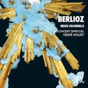 Berlioz Messe Solennelle by Hector Berlioz CD Album