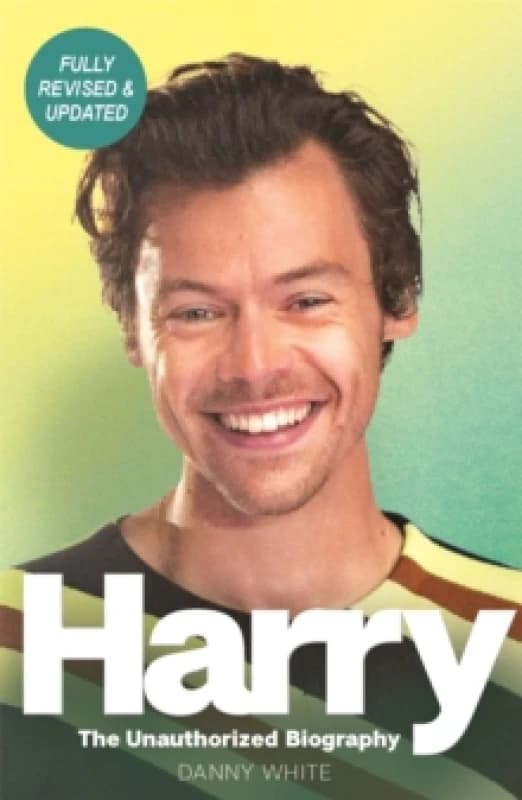 Harry : The Unauthorized Biography Paperback / softback