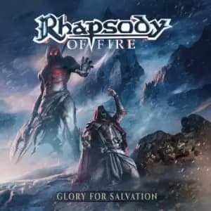 Rhapsody Of Fire Glory for salvation CD multicolor