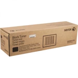 Xerox 006R01159 Black Laser Toner Ink Cartridge