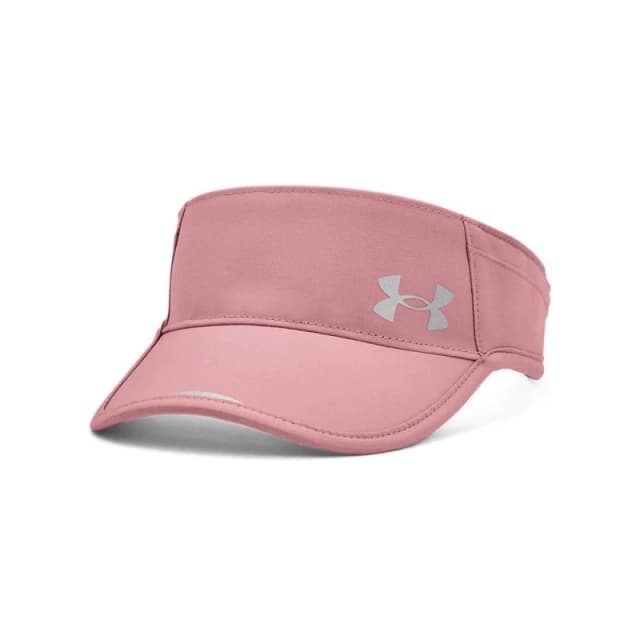 Under Armour Isochill Launch Run Visor - Pink Pink M