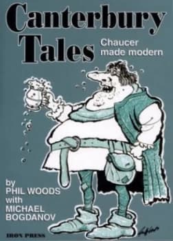 Canterbury Tales by Phil Woods and Michael Bogdanov Book