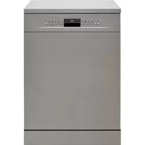 Smeg DF344BX Freestanding Dishwasher