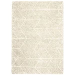 Asiatic Logan Rug - 120 x 170cm - Beige