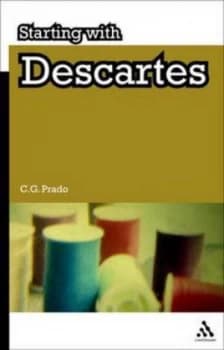 Starting with Descartes by C. G Prado Book
