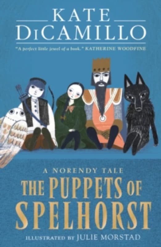 The Puppets of Spelhorst Paperback / softback