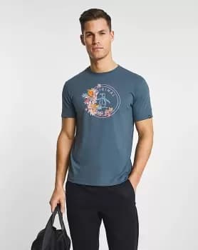 Original Penguin Floral T-Shirt