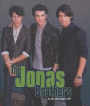 The Jonas Brothers by Sarah Parvis Hardback