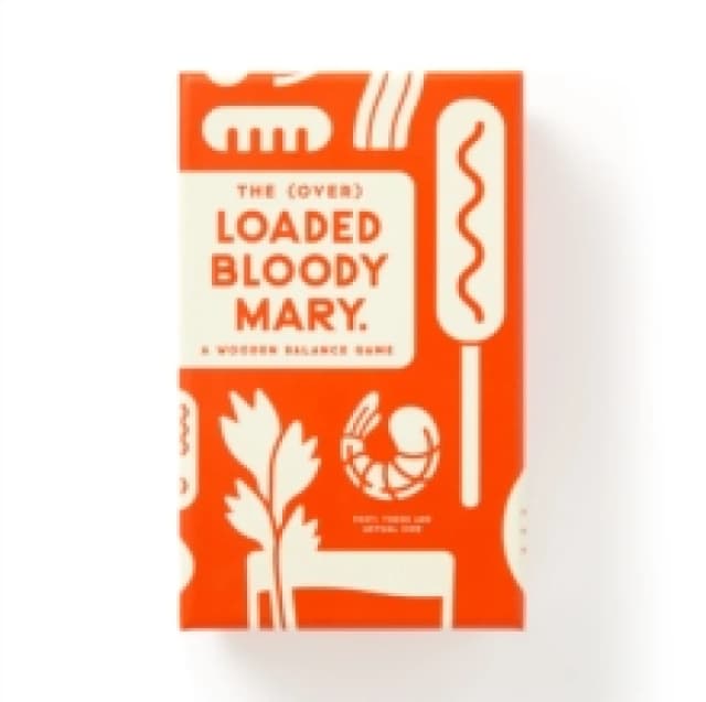 (Over) Loaded Bloody Mary Balance Game Game