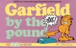 garfield by the pound garfield