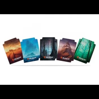 Magic: The Gathering - Unstable Divider Pack