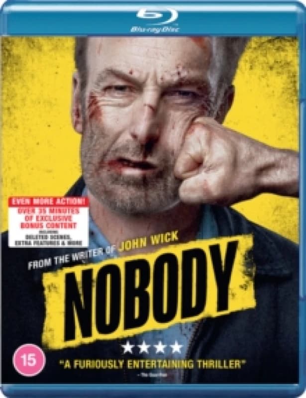Nobody Bluray 5060952899195