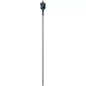 2608595412 24X400Mm Self Cut Flat Wood Bit