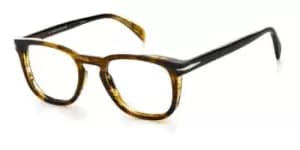 David Beckham Eyeglasses DB 7022 EX4