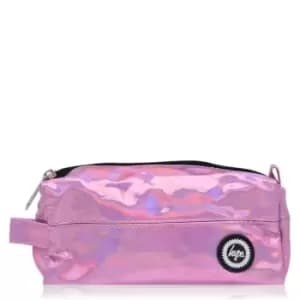 Hype Badge Backpack - Purple