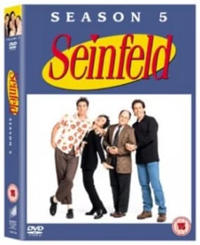 Seinfeld Season 5 - DVD Boxset