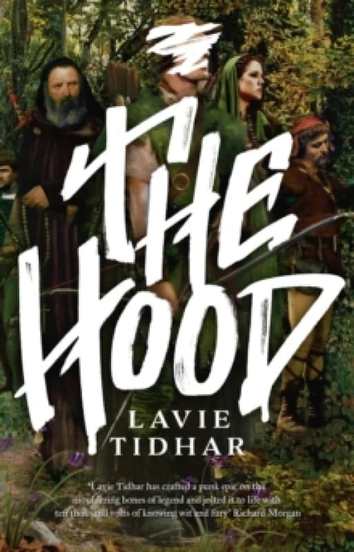 The Hood Paperback / softback