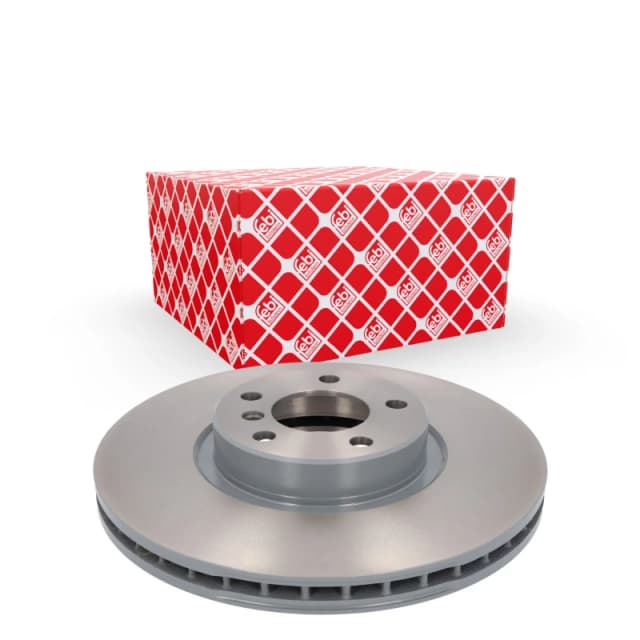 FEBI BILSTEIN Brake disc Front Axle 32261 Brake rotor,Brake discs BMW,X5 (E70),X5 (F15, F85),X6 (E71, E72),X6 (F16, F86)