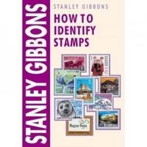 How to Identify Stamps by Stanley Gibbons Paperback