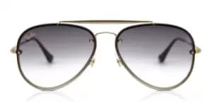Ray-Ban Sunglasses RB3584N 91400S