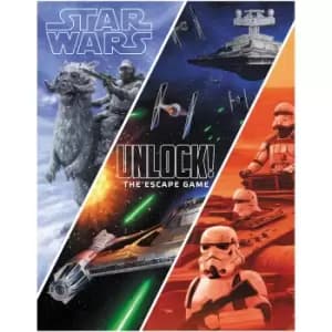 Unlock! Escape Board Game - Star Wars Edition