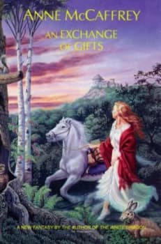 An Exchange of Gifts by Anne Mccaffrey Paperback