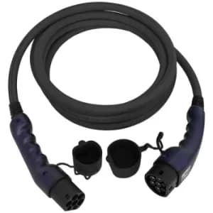 Sealey EVCC22323 EV Charging Cable Type 2 to Type 2 32A 3PH 5m
