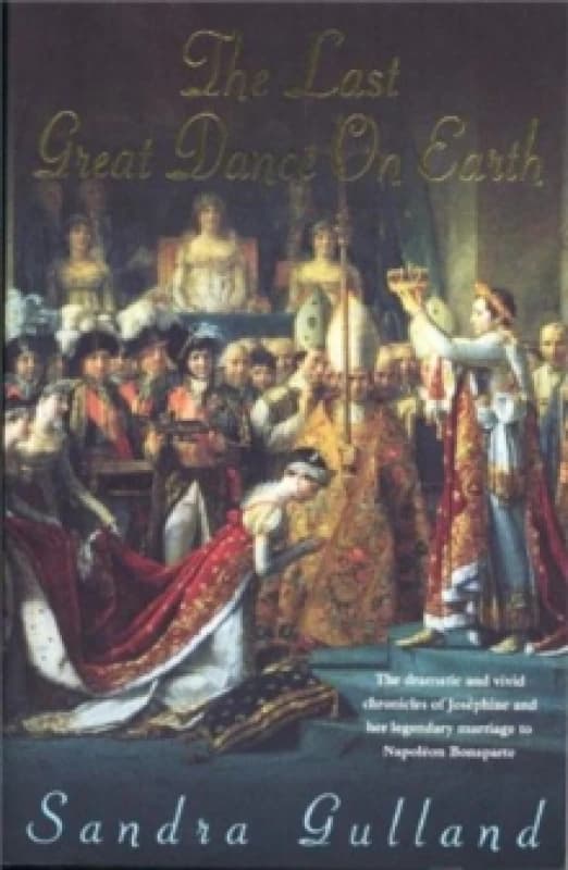 The Last Great Dance on Earth. Paperback. By Sandra Gulland Books