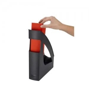 Jalema Resolution Magazine File Black