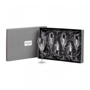 Rio Leadless Crystal Wine Pack Of 6