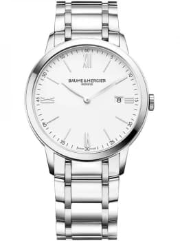 Baume & Mercier Mens Classima Watch 10354