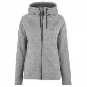 Jack Wolfskin Jack Wolfskin Sky Softshell Jacket - Medium Grey