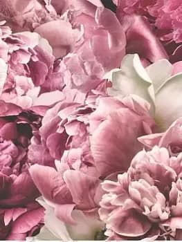 Arthouse Peonies Mural