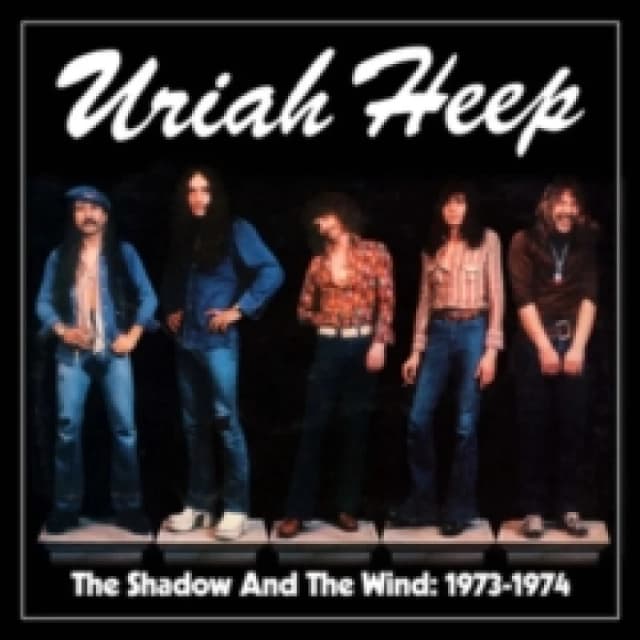 The Shadow and the Wind 1973-1974 CD / Box Set