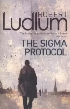 The sigma protocol - Robert Ludlum - Paperback - Used