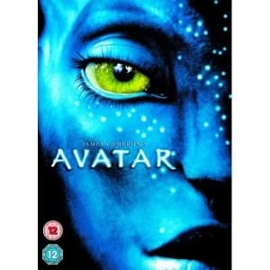 Avatar DVD