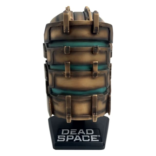 Dead Space Isaac Helmet Limited Edition Large Resin Replica Multicolor Unisex