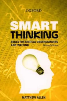 Smart Thinking by Matthew Allen Paperback
